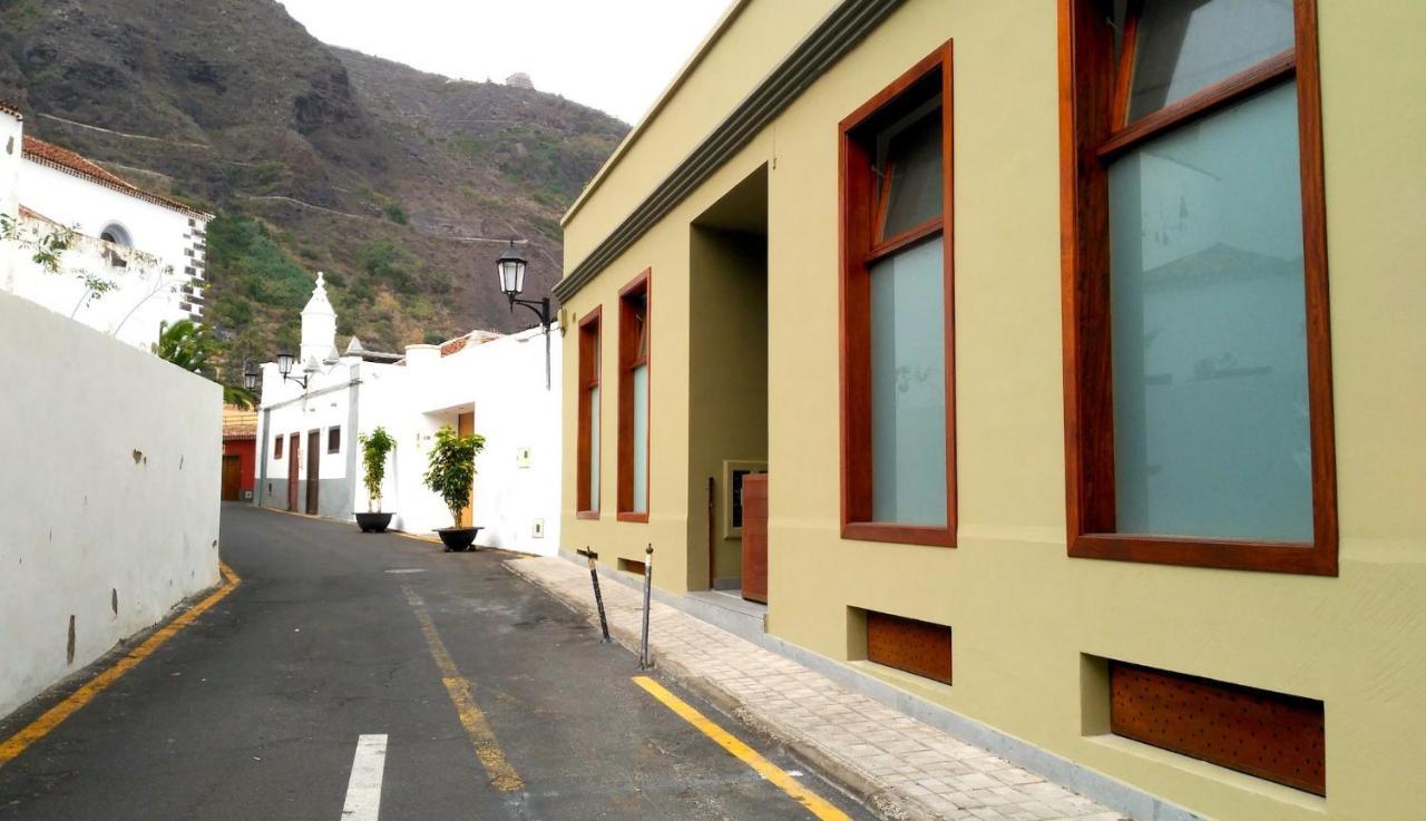 Trevejo Hostel Garachico  Exterior photo