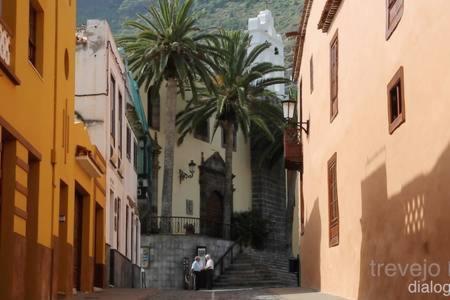 Trevejo Hostel Garachico  Exterior photo